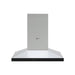 Neff N50 Slim Pyramid Chimney Hood - Stainless Steel - Unbeatable Bathrooms