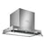 Neff N70 Integrated Box Hood - Stainless Steel - Unbeatable Bathrooms