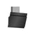 Neff N50 Angled Glass Chimney Hood - Black - Unbeatable Bathrooms