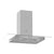 Neff N30 Flat Glass Chimney Hood - Stainless Steel - Unbeatable Bathrooms