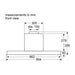 Neff N70 Integrated Box Hood - Stainless Steel - Unbeatable Bathrooms