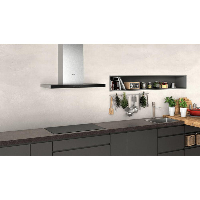 Neff N70 Chimney Hood - Stainless Steel - Unbeatable Bathrooms