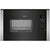 Neff N50 HLAGD53N0B Microwave & Grill - Black & Stainless Steel - Unbeatable Bathrooms