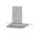 Neff N50 I95GBE2N0B 90cm Flat Glass Island Hood - Stainless Steel - Unbeatable Bathrooms