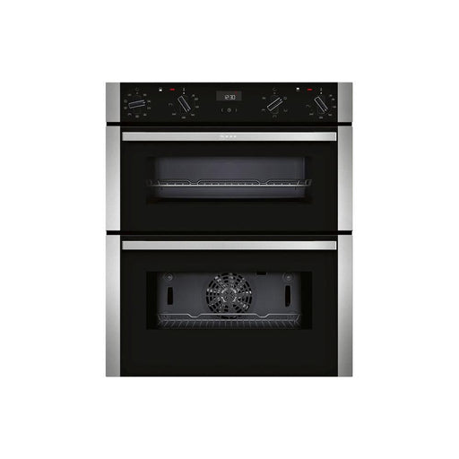Neff N50 J1ACE2HN0B Built Under Double Electric Oven - Unbeatable Bathrooms