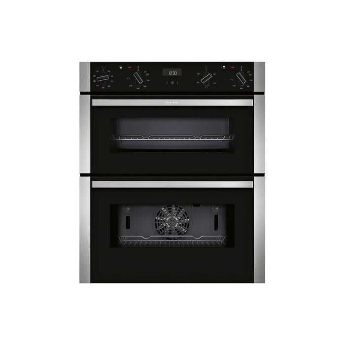 Neff N50 J1ACE2HN0B Built Under Double Electric Oven - Unbeatable Bathrooms