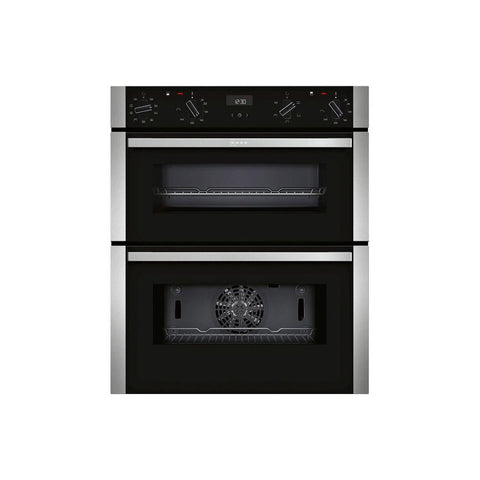 Neff N50 J1ACE2HN0B Built Under Double Electric Oven - Unbeatable Bathrooms