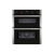 Neff N50 J1ACE2HN0B Built Under Double Electric Oven - Unbeatable Bathrooms