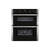 Neff N50 J1ACE4HN0B Built Under Double Electric Oven - Stainless Steel - Unbeatable Bathrooms