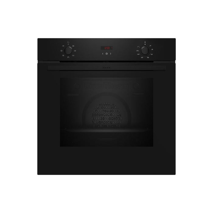 Neff N30 B1DCC0AK3B Single Electric Oven - Black - Unbeatable Bathrooms
