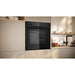 Neff N30 B1DCC0AK3B Single Electric Oven - Black - Unbeatable Bathrooms