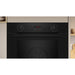 Neff N30 B2DCG7AK3B Single Pyrolytic Oven - Black - Unbeatable Bathrooms