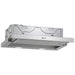 Neff N30 D46BR22N1B 60cm Telescopic Hood - Metallic Silver - Unbeatable Bathrooms