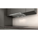 Neff N30 D46BR22N1B 60cm Telescopic Hood - Metallic Silver - Unbeatable Bathrooms