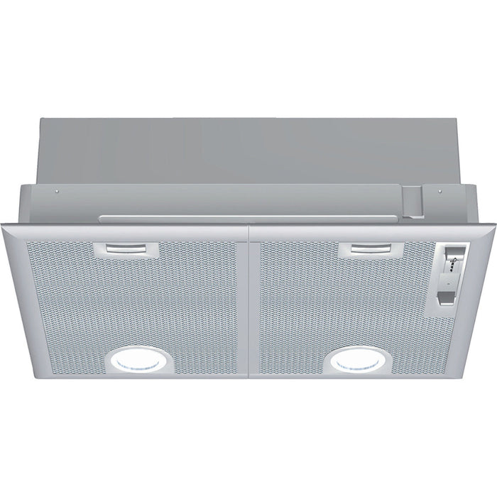 Neff N30 D5655X1GB Canopy Hood - Metallic Silver - Unbeatable Bathrooms
