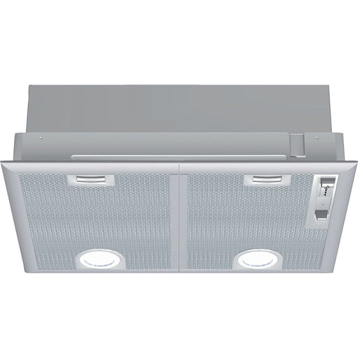 Neff N30 D5655X1GB Canopy Hood - Metallic Silver - Unbeatable Bathrooms