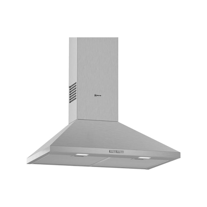 Neff N30 D62PBC0N0B Pyramid Chimney Hood - St/Steel - Unbeatable Bathrooms