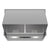 Neff N30 D64MAC1X0B 60cm Integrated Hood - Silver - Unbeatable Bathrooms
