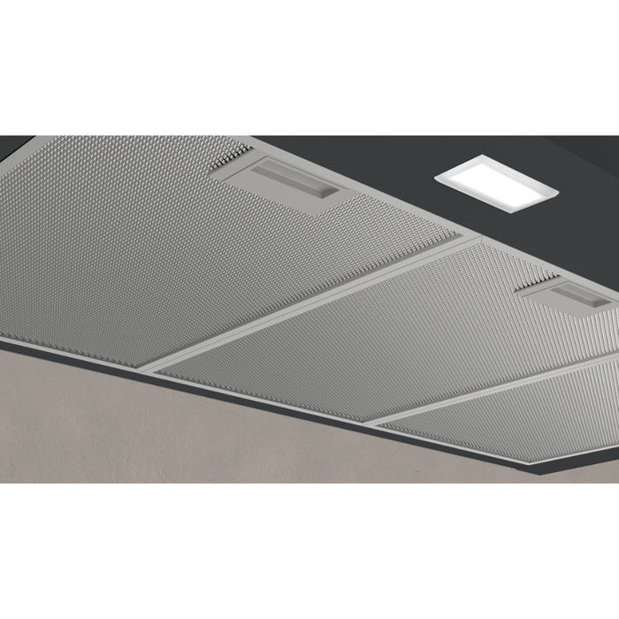 Neff N30 D92BBC0S0B T-Shape Box Chimney Hood - Black - Unbeatable Bathrooms