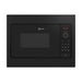 Neff N30 HLAWG25S3B B/I 800W Microwave - Black - Unbeatable Bathrooms