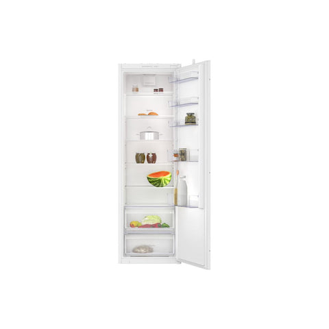 Neff N30 KI1811SE0G B/I Tall Larder Fridge - Unbeatable Bathrooms
