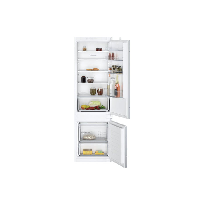 Neff N30 KI5871SE0G B/I Low Frost 70/30 Fridge Freezer - Unbeatable Bathrooms