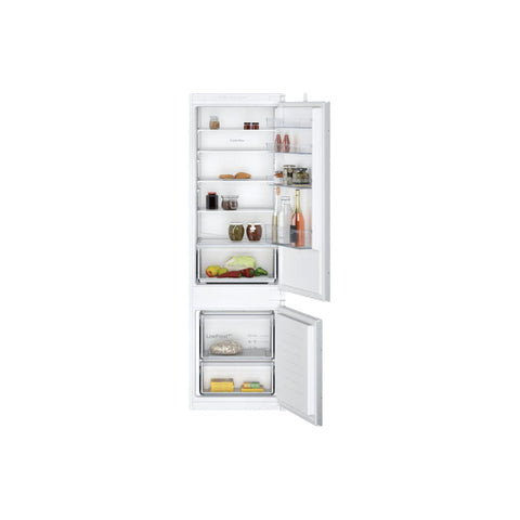Neff N30 KI5871SE0G B/I Low Frost 70/30 Fridge Freezer - Unbeatable Bathrooms