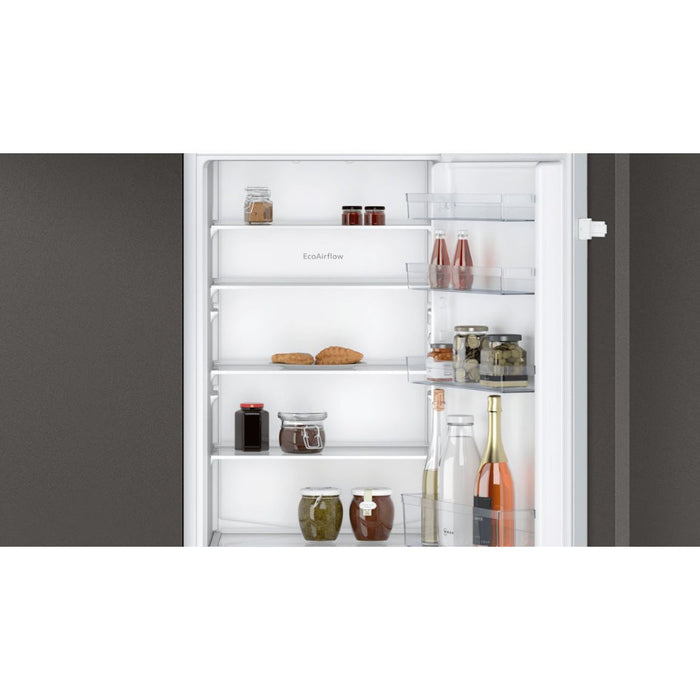 Neff N30 KI5871SE0G B/I Low Frost 70/30 Fridge Freezer - Unbeatable Bathrooms