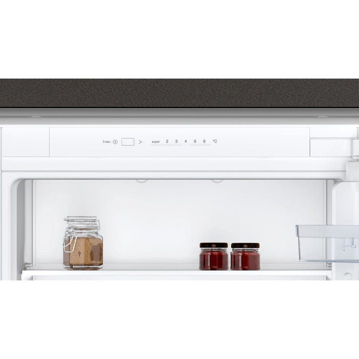 Neff N30 KI5871SE0G B/I Low Frost 70/30 Fridge Freezer - Unbeatable Bathrooms