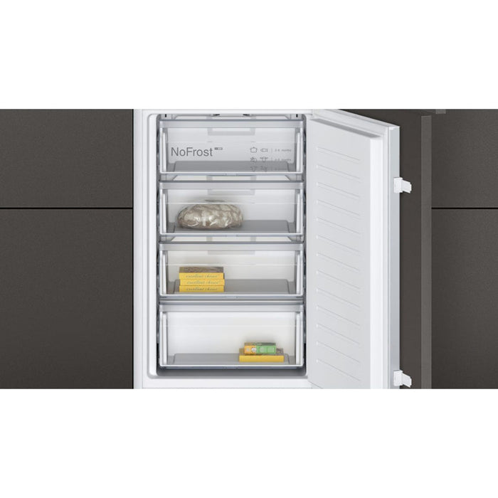 Neff N30 KI7851FE0G B/I No Frost 50/50 Fridge Freezer - Unbeatable Bathrooms