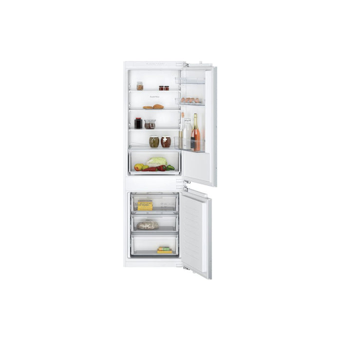 Neff N30 KI7861FE0G B/I NoFrost 60/40 Fridge Freezer - Unbeatable Bathrooms