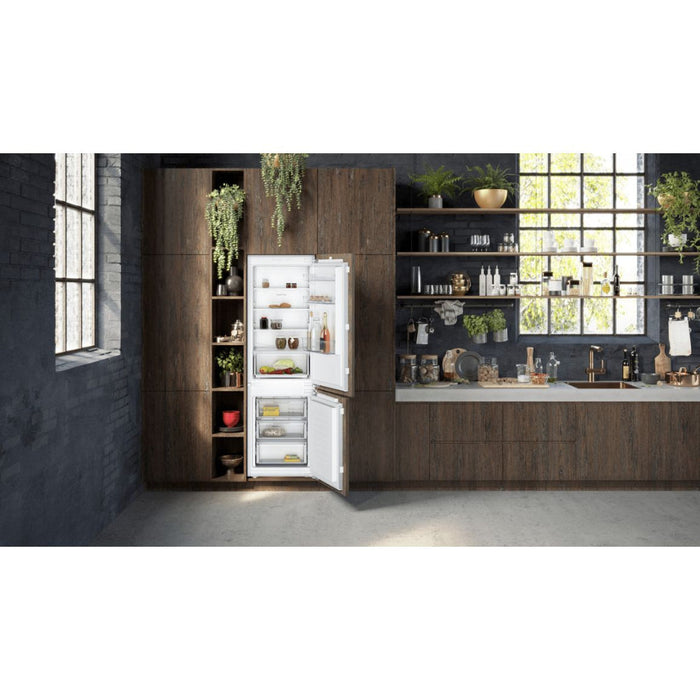 Neff N30 KI7861FE0G B/I NoFrost 60/40 Fridge Freezer - Unbeatable Bathrooms