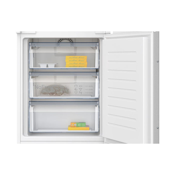 Neff N30 KI7961SE0 B/I NoFrost 60/40 Fridge Freezer - Unbeatable Bathrooms