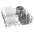 Neff N30 S153HKX03G F/I 13 Place Dishwasher - Unbeatable Bathrooms