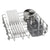 Neff N30 S153HTX02G F/I 13 Place Dishwasher - Unbeatable Bathrooms
