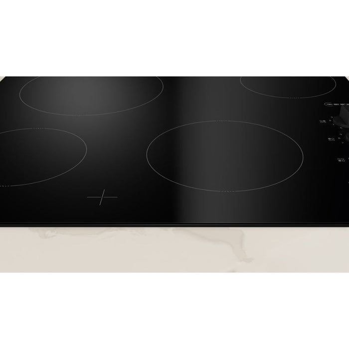 Neff N30 T16NKE0L 60cm Ceramic Hob - Black - Unbeatable Bathrooms
