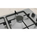 Neff N30 T26BKP6N0 60cm Gas Hob - St/Steel - Unbeatable Bathrooms