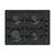 Neff N30 T26BKP6S0 60cm Gas Hob - Black - Unbeatable Bathrooms
