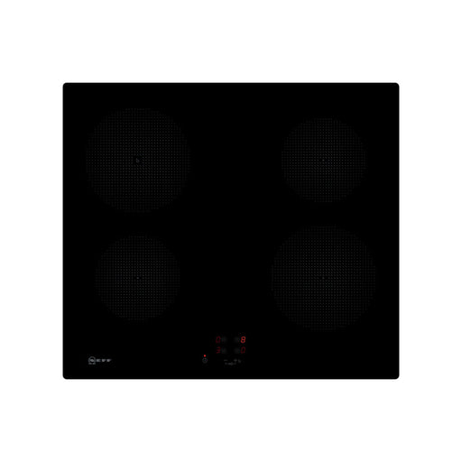 Neff N30 T36CA50X1U 60cm Induction Hob - Black - Unbeatable Bathrooms