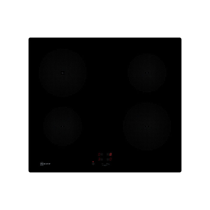 Neff N30 T36CA50X1U 60cm Induction Hob - Black - Unbeatable Bathrooms