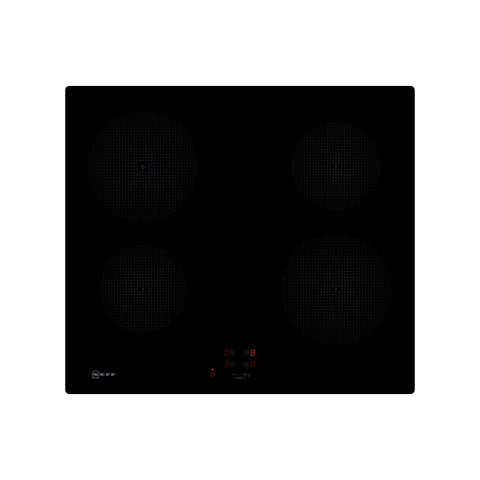 Neff N30 T36CA50X1U 60cm Induction Hob - Black - Unbeatable Bathrooms