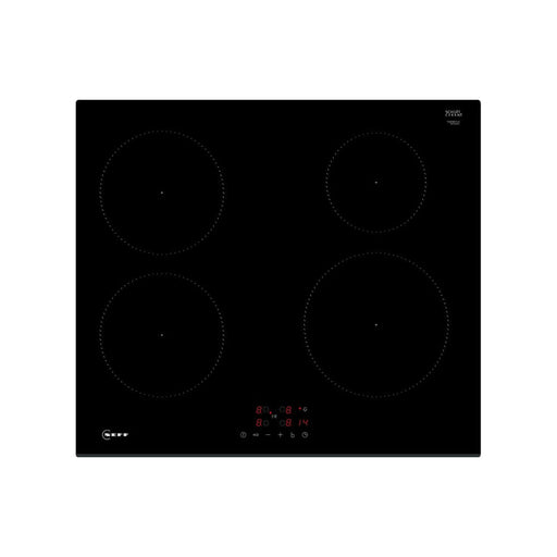 Neff N30 T36FBE1L0 60cm Induction Hob - Black Glass - Unbeatable Bathrooms