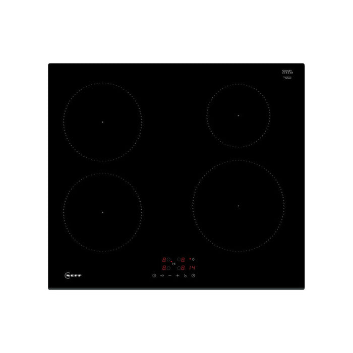 Neff N30 T36FBE1L0 60cm Induction Hob - Black Glass - Unbeatable Bathrooms