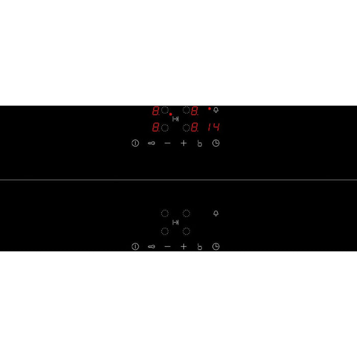 Neff N30 T36FBE1L0 60cm Induction Hob - Black Glass - Unbeatable Bathrooms