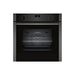 Neff N50 B1ACE4AG3B Single Electric Oven - Graphite Grey - Unbeatable Bathrooms