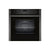 Neff N50 B1ACE4AG3B Single Electric Oven - Graphite Grey - Unbeatable Bathrooms