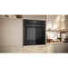 Neff N50 B1ACE4AG3B Single Electric Oven - Graphite Grey - Unbeatable Bathrooms