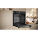 Neff N50 B1ACE4AG3B Single Electric Oven - Graphite Grey - Unbeatable Bathrooms