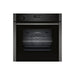 Neff N50 B2ACH7AG7B Single Pyrolytic Oven - Graphite Grey - Unbeatable Bathrooms