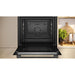 Neff N50 B2ACH7AG7B Single Pyrolytic Oven - Graphite Grey - Unbeatable Bathrooms